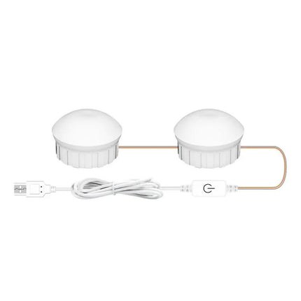 Adjustable Light Mirror for Everyday Makeup Routines | Syndmart