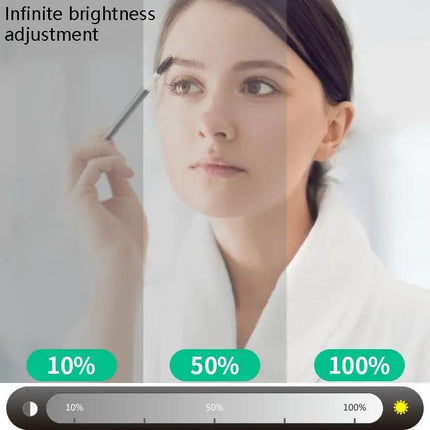 Adjustable Light Mirror for Everyday Makeup Routines | Syndmart