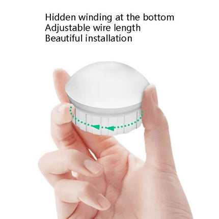 Adjustable Light Mirror for Everyday Makeup Routines | Syndmart