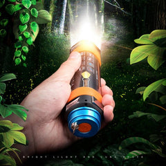 Ultimate Multi-Function Outdoor LED Camping Light with Waterproof Design and Mosquito Repellent Features