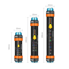 Ultimate Multi-Function Outdoor LED Camping Light with Waterproof Design and Mosquito Repellent Features