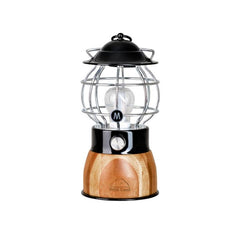 Retro LED Camping Lantern: Multifunctional Portable Outdoor Atmosphere Light