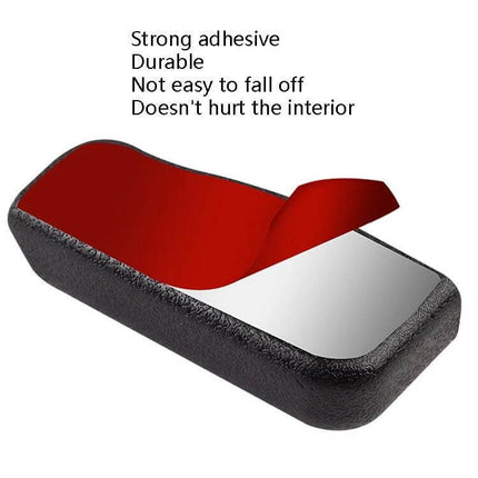 Car Phone Holder Adjustable Width Vehicle Mount For Hands Free Driving - adhesive foam base, durable non-damaging mount for center console, door panel or armrest