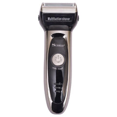 Surker SK-2300 All-in-One Electric Grooming Kit for Men: Shaver, Hair Clipper, and Nose Hair Trimmer