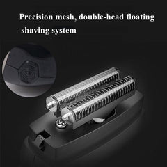 Surker SK-2300 All-in-One Electric Grooming Kit for Men: Shaver, Hair Clipper, and Nose Hair Trimmer