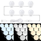6 LEDs