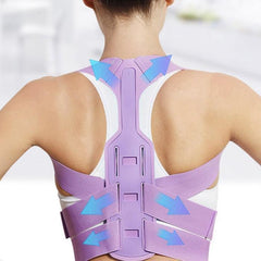 Posture Support Humpback Correction Belt