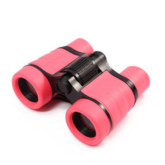 Kids' HD Binoculars - Lightweight Telescope for Students