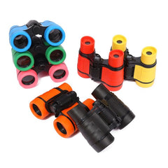 Kids' HD Binoculars - Lightweight Telescope for Students