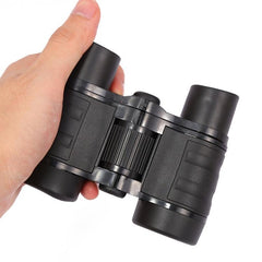 Kids' HD Binoculars - Lightweight Telescope for Students