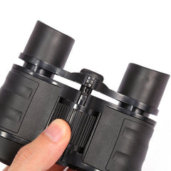 Kids' HD Binoculars - Lightweight Telescope for Students