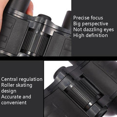 Kids' HD Binoculars - Lightweight Telescope for Students