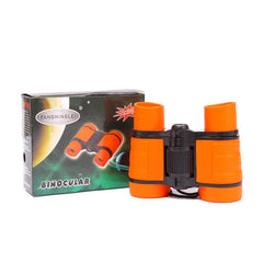 Kids' HD Binoculars - Lightweight Telescope for Students