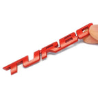 Small 10 X 1cm / Red