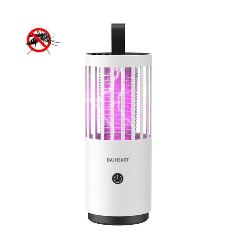 DAI HEART Advanced Electric Mosquito Elimination Lamp for Home and Outdoor Use