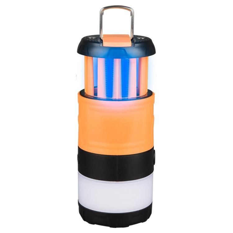 Portable Waterproof Electric Mosquito Repellent Camping Lantern and Flashlight