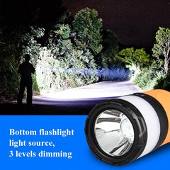 Portable Waterproof Electric Mosquito Repellent Camping Lantern and Flashlight