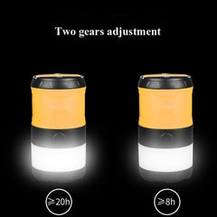 Portable Waterproof Electric Mosquito Repellent Camping Lantern and Flashlight