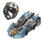 Blue Lightning Watch RC Edition