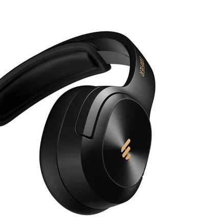 Edifier USB Headset For Online Learning With Noise Mic black over-ear USB headset with noise-reduction mic and long cable