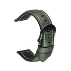 24mm (Army Green Black Buckle)