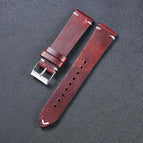 22mm / Wine Red