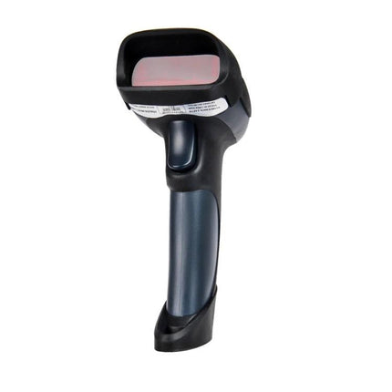 NETUM Wireless Laser Barcode Scanner for Retail and Warehouse Use - handheld wireless barcode scanner with ergonomic non-slip ABS grip
