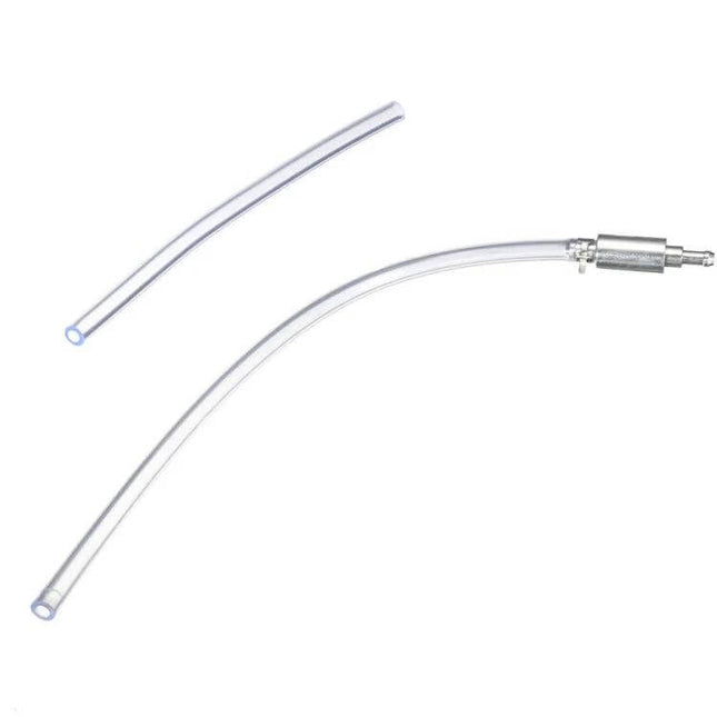 Vecligt Brake Bleeder Kit With One-Way Valve And Clear Hose 45cm - clear 45cm hose and one-way valve for brake bleeding, DIY and professional use