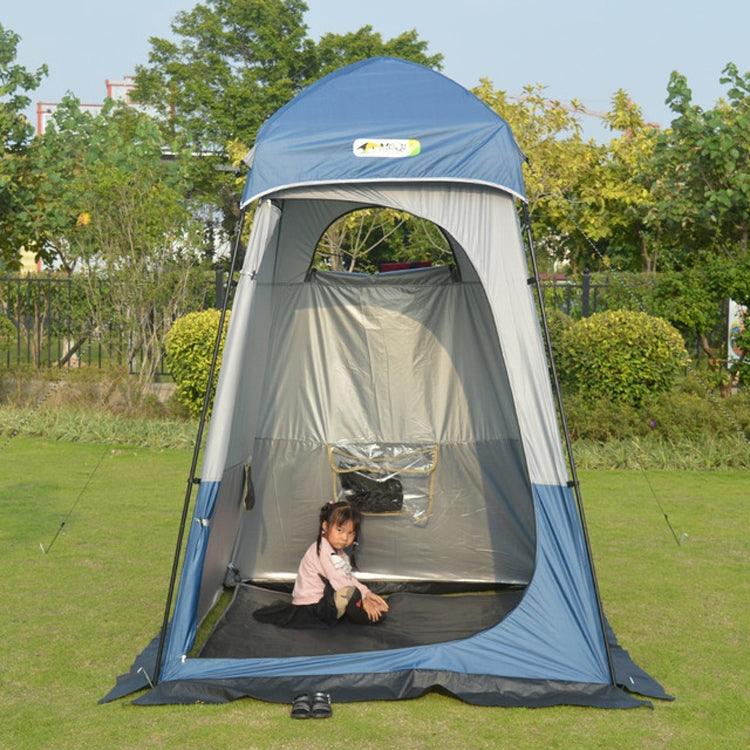 Portable Outdoor Changing Room Tent for Beach and Camping