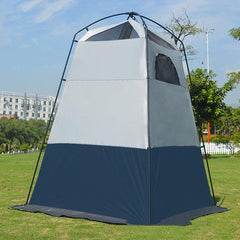 Portable Outdoor Changing Room Tent for Beach and Camping