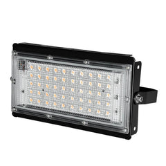 Durable Waterproof LED Floodlight for Outdoor and Construction Lighting