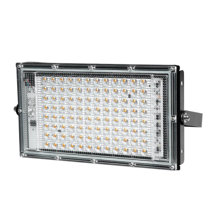 Durable Waterproof LED Floodlight for Outdoor and Construction Lighting