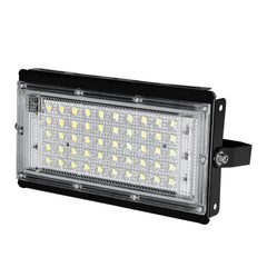 Durable Waterproof LED Floodlight for Outdoor and Construction Lighting