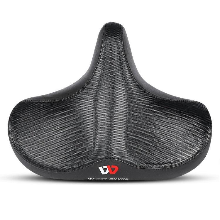 Ultimate Comfort Bike Saddle - WEST BIKING Big Butt Design