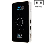 US Plug  (Black)
