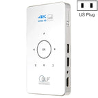 US Plug (White)