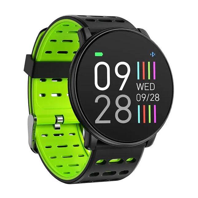 Sports Health Smart Watch 44mm Waterproof With Heart Rate | Syndmart