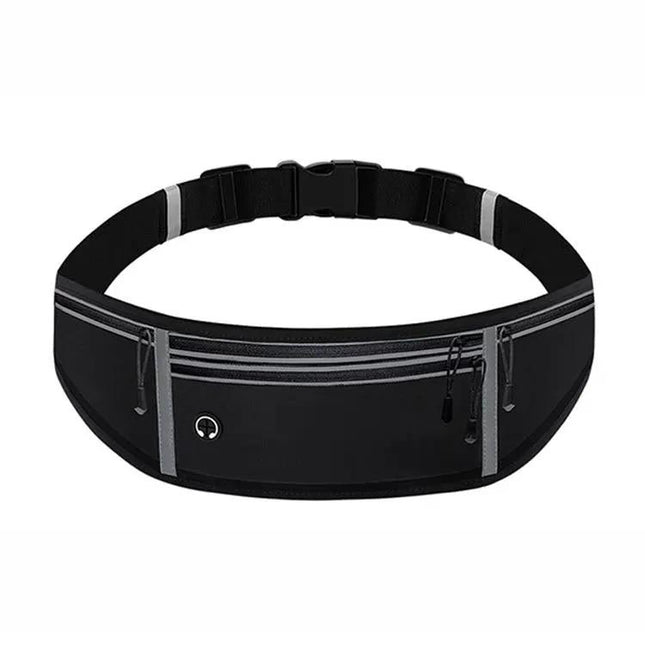 Outdoor Waterproof Waist Bag For Phone Ideal For Running