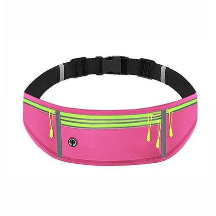 Outdoor Waterproof Waist Bag For Phone Ideal For Running
