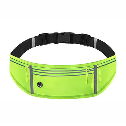 Outdoor Waterproof Waist Bag For Phone Ideal For Running