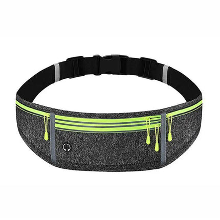 Outdoor Waterproof Waist Bag For Phone Ideal For Running
