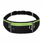 Four Pockets / Black Green