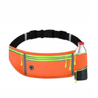 With Water Bottle Bag / Orange