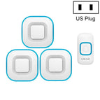 US Plug / White