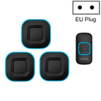 EU Plug / Black