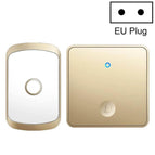 EU Plug / Gold