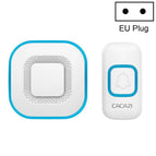 EU Plug / White