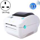 USB+Bluetooth / UK Plug