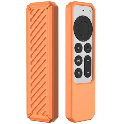 Lot de 2 coques de protection en silicone pour télécommandes avec conception anti-chute