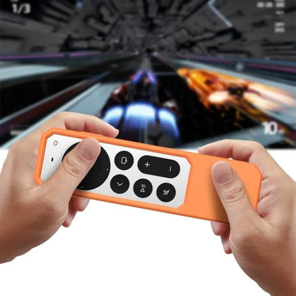 Lot de 2 coques de protection en silicone pour télécommandes avec conception anti-chute